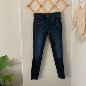 AE “The Dream Jean” high waisted jegging